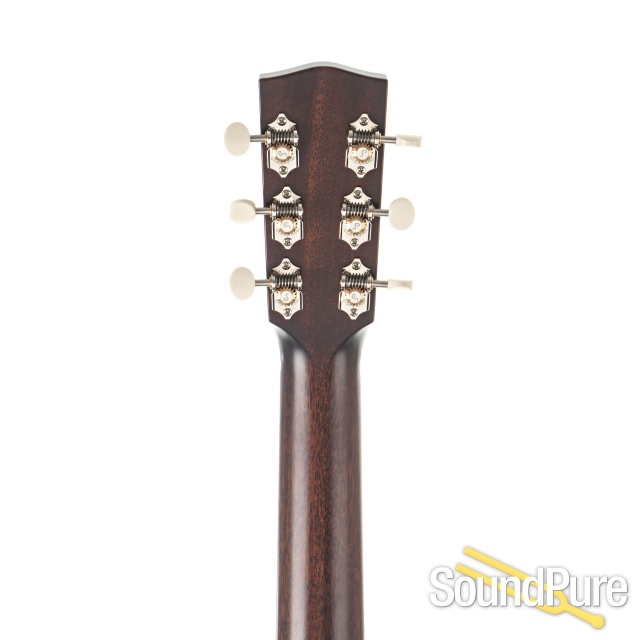 Bourgeois L-DBO 14 Natural Acoustic Guitar #10725 — image 6
