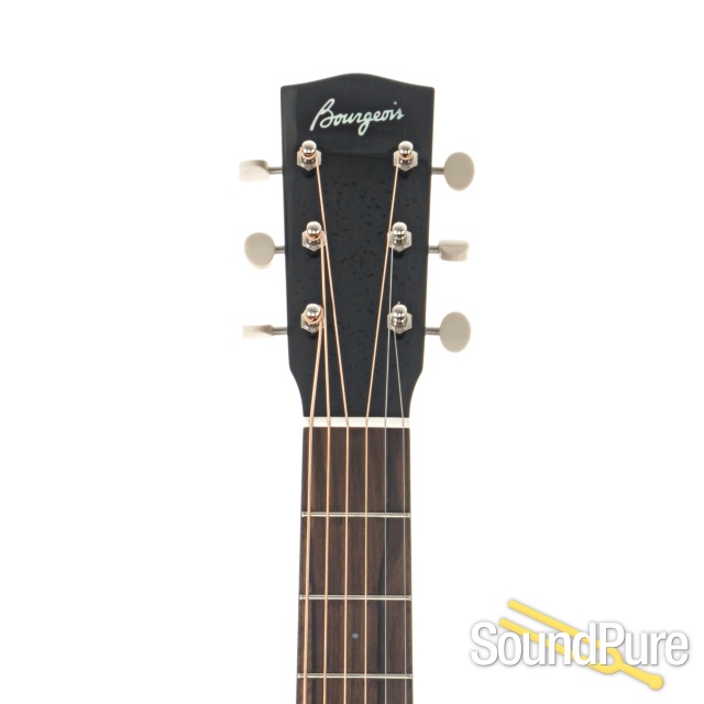 Bourgeois L-DBO 14 Natural Acoustic Guitar #10725 — image 8