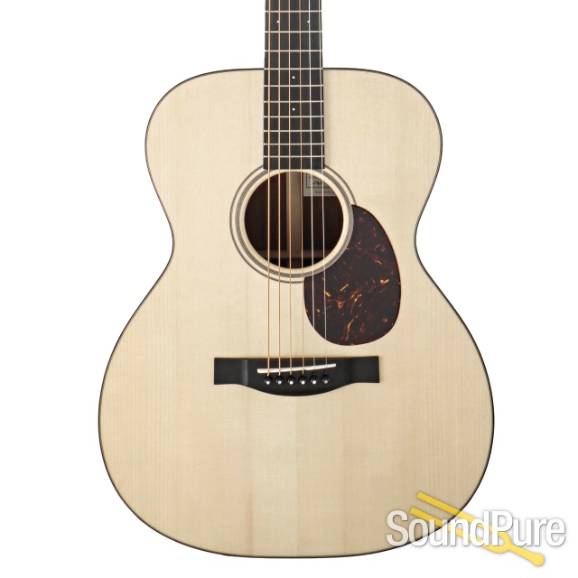 Santa Cruz OM PW Cocobolo Acoustic Guitar #6248 — image 1