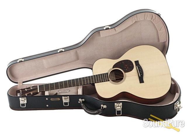 Santa Cruz OM PW Cocobolo Acoustic Guitar #6248 — image 5