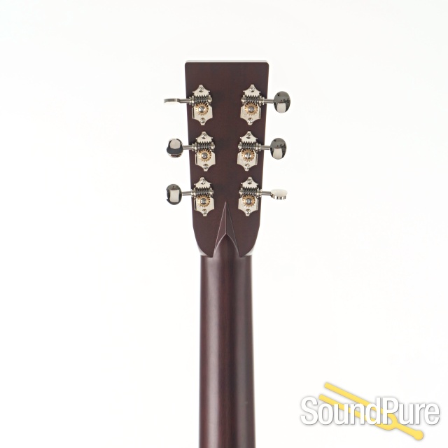 Santa Cruz OM PW Cocobolo Acoustic Guitar #6248 — image 6