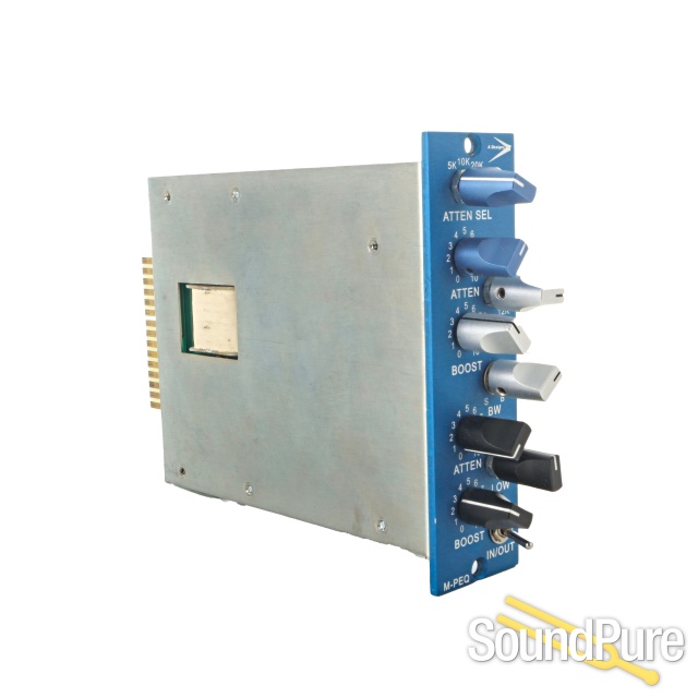 A Designs EM-PEQ 500-Series EQ - Used — image 2