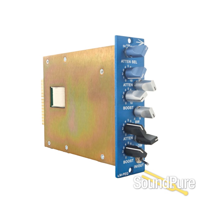 A Designs EM-PEQ 500-Series EQ - Used — image 2
