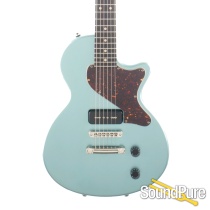 Anderson Bobcat Cub Ice Bora Blue Guitar #09-21-23P - Used Anderson Bobcat Cub Ice Bora Blue Guitar #09-21-23P - Used