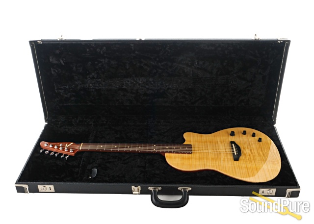 Anderson Guitarworks Crowdster Guitar #09-07-04A - Used — image 4