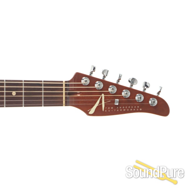 Anderson Guitarworks Crowdster Guitar #09-07-04A - Used — image 7