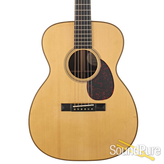 Bourgeois Vintage OM Adirondack/EIR Acoustic #4910 - Used — image 1