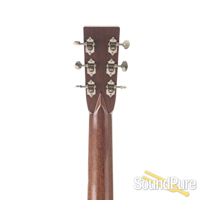 Bourgeois Vintage OM Adirondack/EIR Acoustic #4910 - Used — image 6