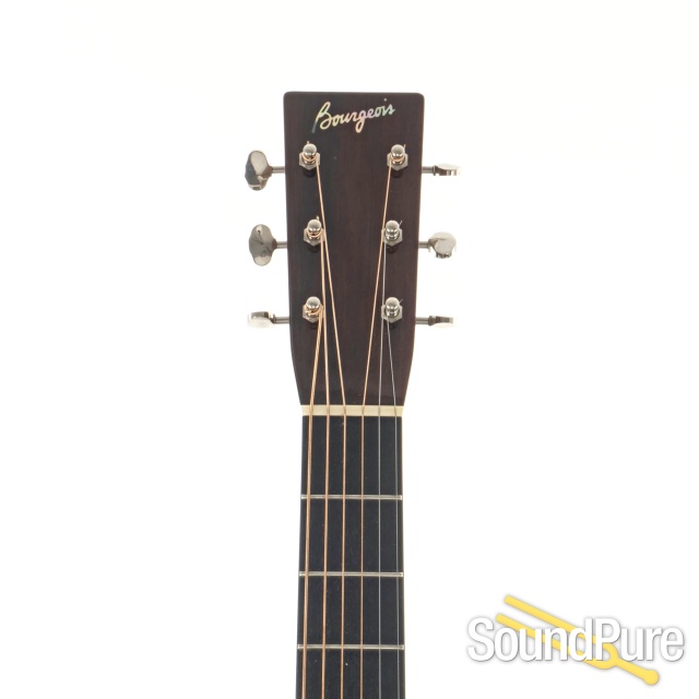 Bourgeois Vintage OM Adirondack/EIR Acoustic #4910 - Used — image 8