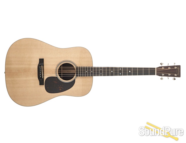 Martin D-16 Acoustic Guitar #2819266 - Used — image 8