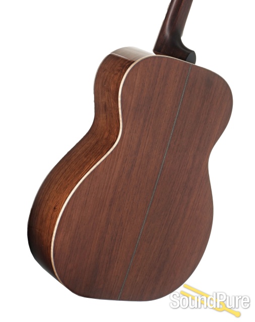 Huss & Dalton TOM-R Custom Acoustic #6126 - Used — image 3