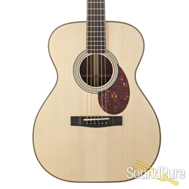 Huss & Dalton TOM-R Custom Acoustic #6126 - Used — image 1