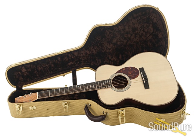 Huss & Dalton TOM-R Custom Acoustic #6126 - Used — image 5