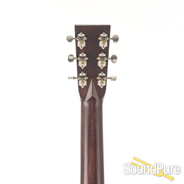 Huss & Dalton TOM-R Custom Acoustic #6126 - Used — image 6