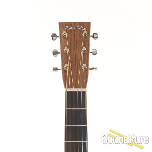 Huss & Dalton TOM-R Custom Acoustic #6126 - Used — image 7