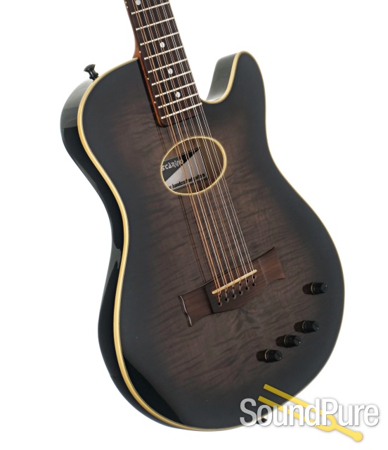 Buscarino Starlight 12-String Acoustic Electric - Used — image 2