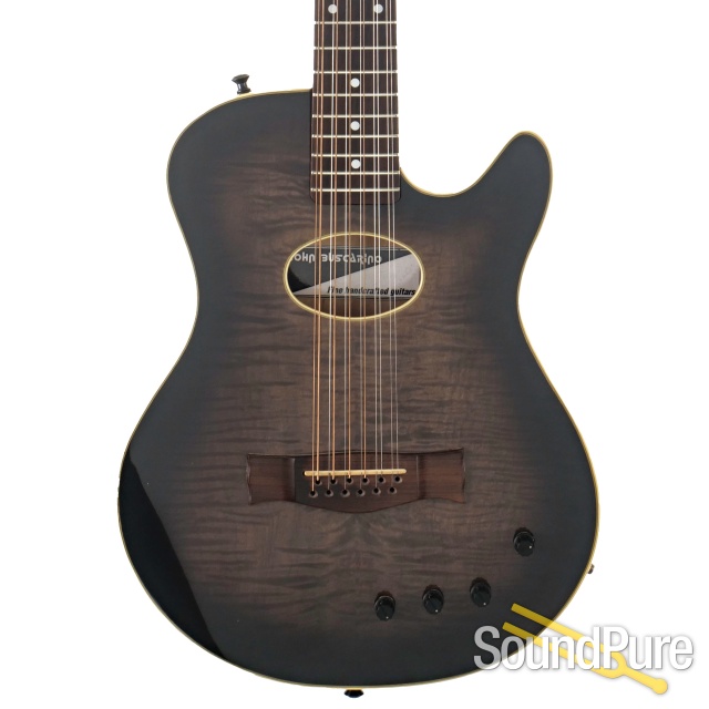 Buscarino Starlight 12-String Acoustic Electric - Used — image 1