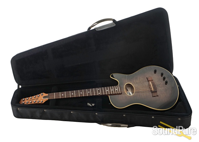 Buscarino Starlight 12-String Acoustic Electric - Used — image 5