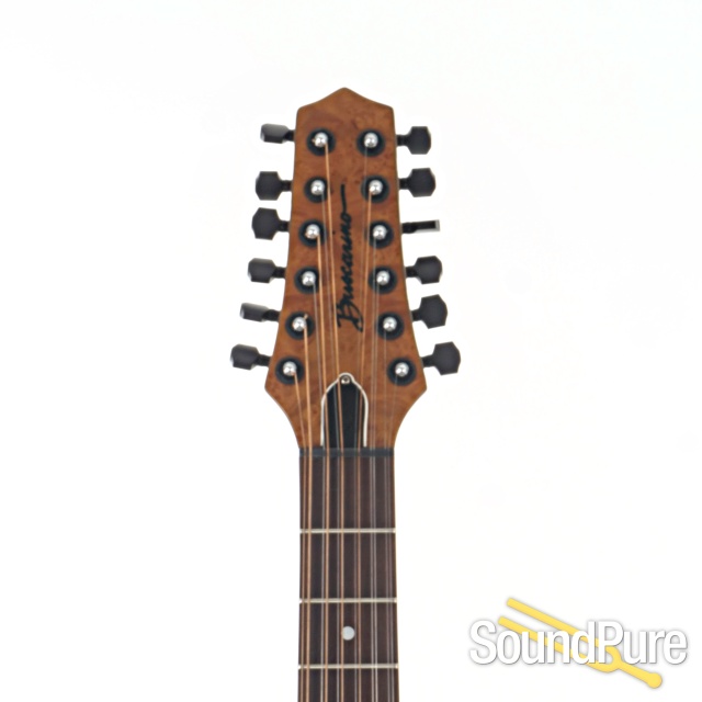 Buscarino Starlight 12-String Acoustic Electric - Used — image 8