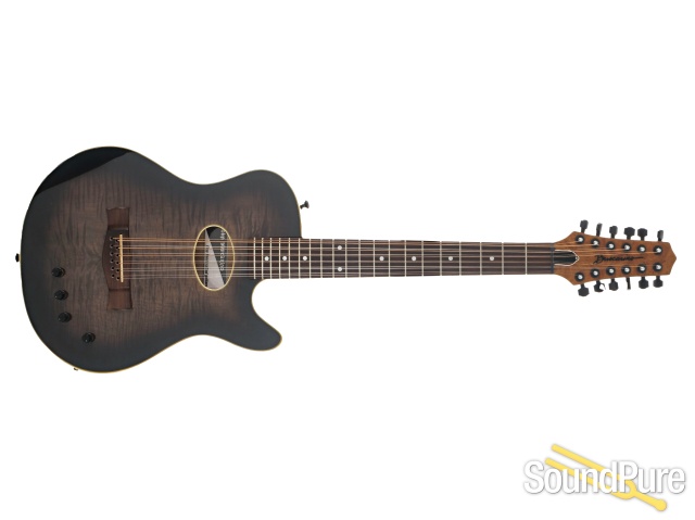 Buscarino Starlight 12-String Acoustic Electric - Used — image 9