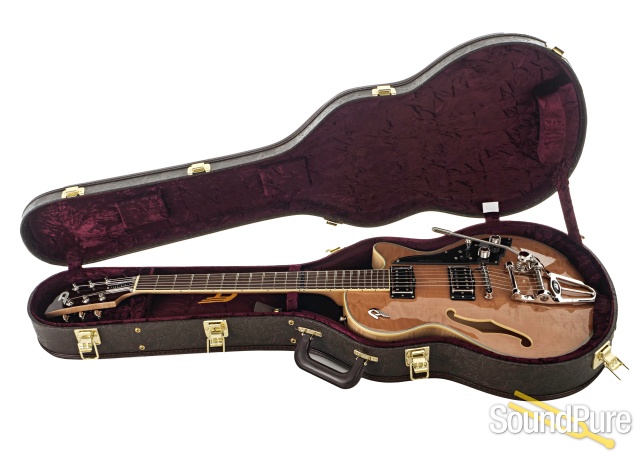 Duesenberg Tom Bukovac "The Session Man" Guitar #241475 — image 4