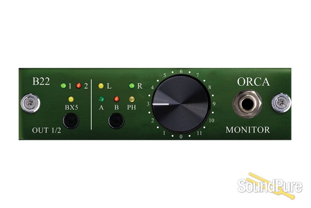Burl Audio B16-B22-ELMA ORCA Daughter Card — image 1