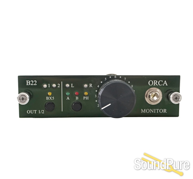 Burl Audio B16-B22-ELMA ORCA Daughter Card - Used — image 1