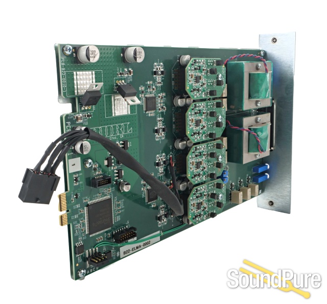 Burl Audio B16-B22-ELMA ORCA Daughter Card - Used — image 5