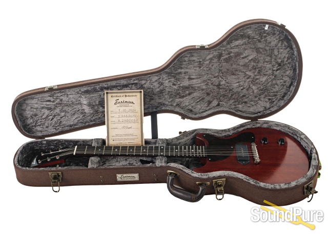Eastman SB55DC/TV Electric Guitar #K2400057 — image 6