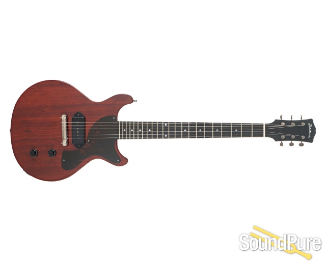 Eastman SB55DC/TV Electric Guitar #K2400057 — image 9