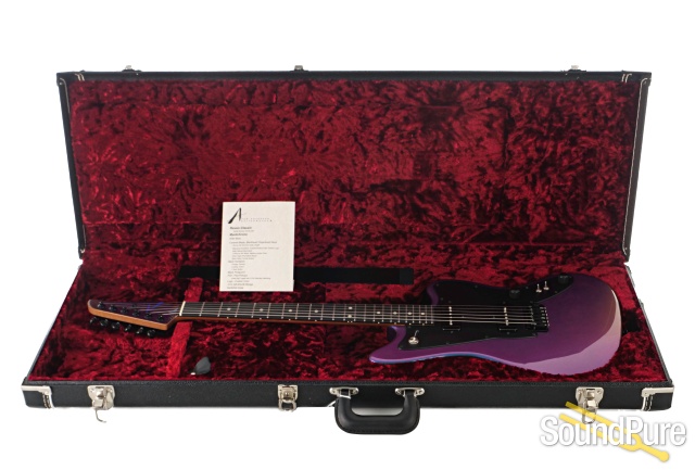 Anderson Raven Classic Shorty Mystichrome Guitar #09-09-24N — image 5