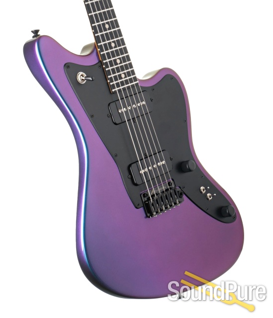 Anderson Raven Classic Shorty Mystichrome Guitar #09-09-24N — image 6
