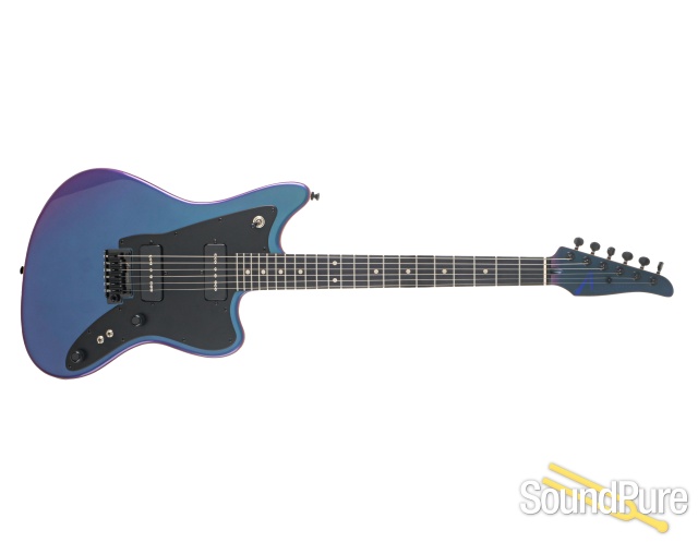 Anderson Raven Classic Shorty Mystichrome Guitar #09-09-24N — image 7