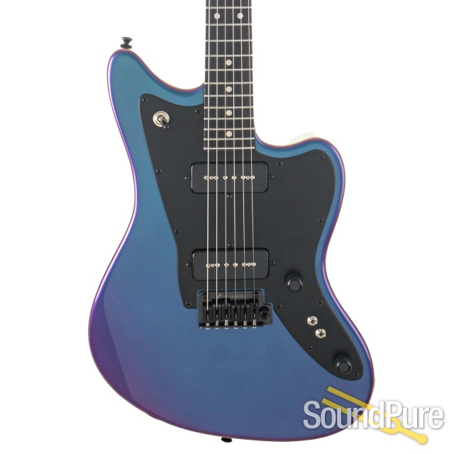Anderson Raven Classic Shorty Mystichrome Guitar #09-09-24N — image 1