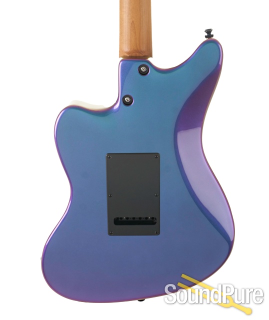 Anderson Raven Classic Shorty Mystichrome Guitar #09-09-24N — image 8