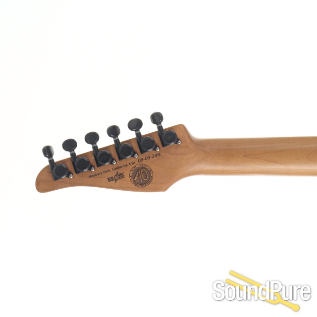 Anderson Raven Classic Shorty Mystichrome Guitar #09-09-24N — image 9