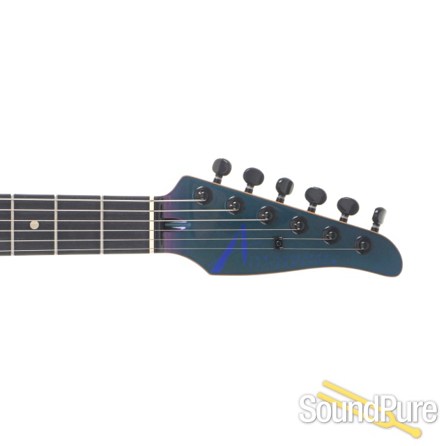 Anderson Raven Classic Shorty Mystichrome Guitar #09-09-24N — image 10