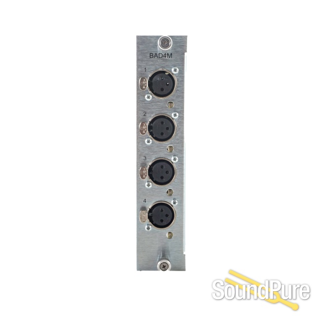 Burl Audio BAD4M Daughter Card - Used — image 5