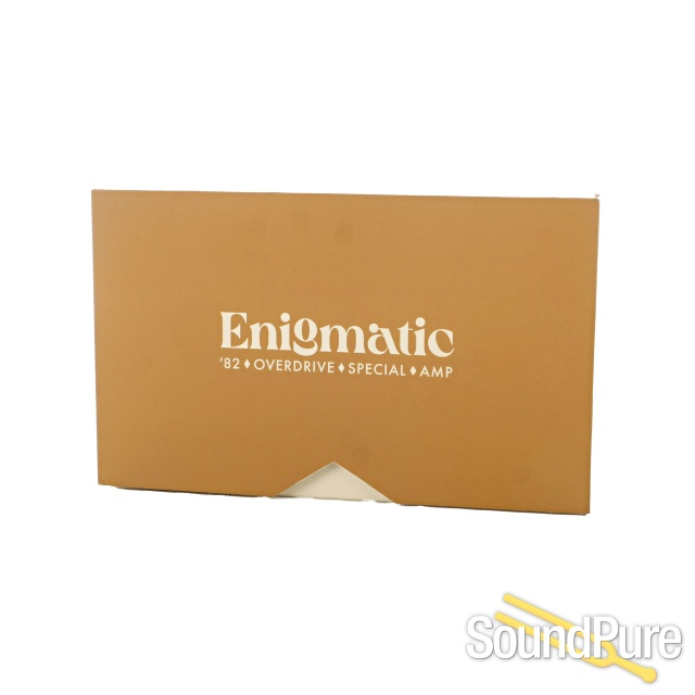 UAFX Enigmatic '82 Overdrive Special Amplifier Pedal — image 2