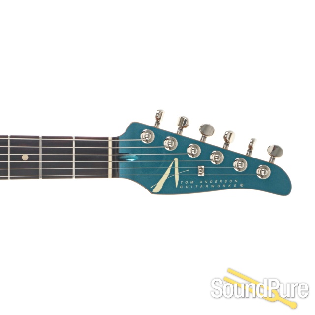 Anderson Raven Classic Shorty Electric Guitar #09-14-24A — image 7