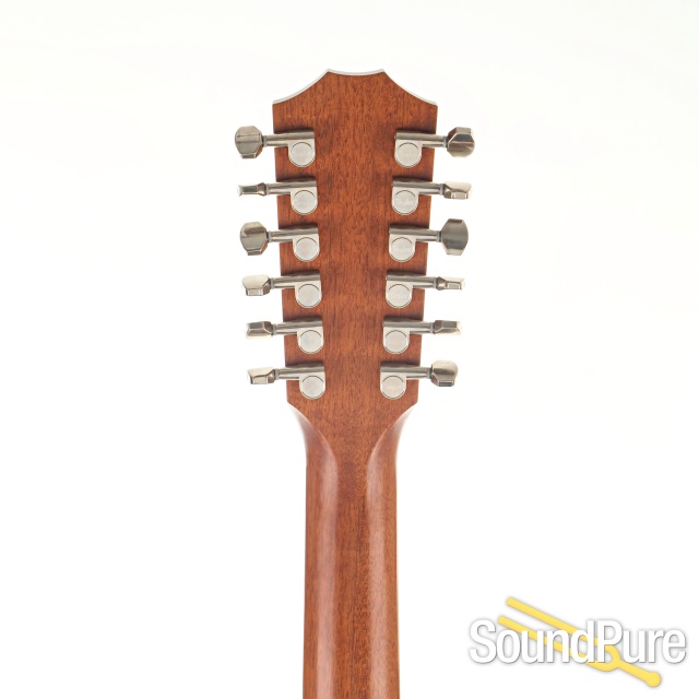 Taylor 458e 12-String Acoustic Guitar #1101056098 - Used — image 7