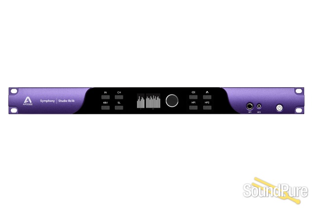 Apogee Symphony Studio 8x16 USB-C Immersive Audio Interface — image 1