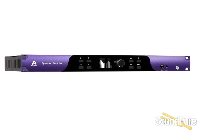 Apogee Symphony Studio 8x8 USB-C Immersive Audio Interface — image 2
