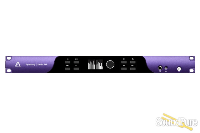 Apogee Symphony Studio 8x8 USB-C Immersive Audio Interface