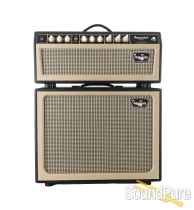 Tone King Imperial MKII Amplifier Head with 1x12 Cab - Used