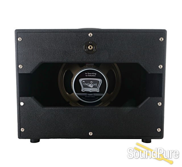 Tone King Imperial MKII Amplifier Head with 1x12 Cab - Used — image 7