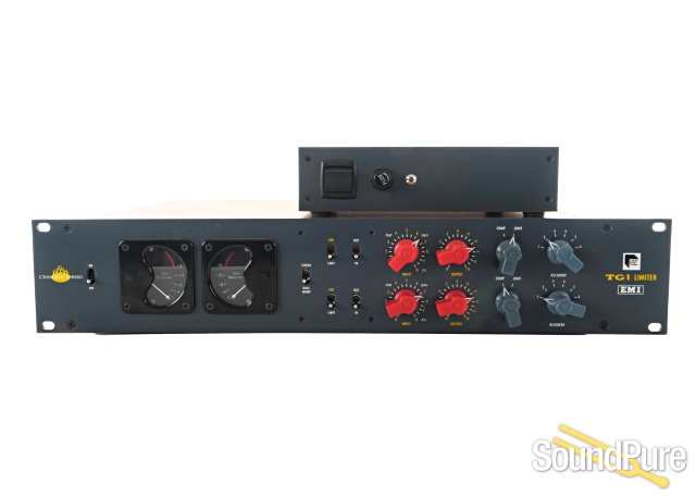 Chandler Limited TG1 Abbey Road Limiter w/ PSU-1 - Used — image 1