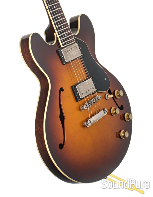 Eastman T386 SB Electric Guitar #11234571 - Used — image 2