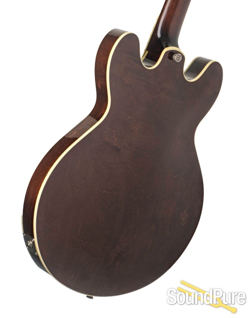 Eastman T386 SB Electric Guitar #11234571 - Used — image 3