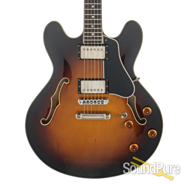 Eastman T386 SB Electric Guitar #11234571 - Used — image 1